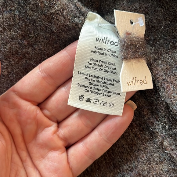 Wilfred Wool Vest - Picture 7 of 10